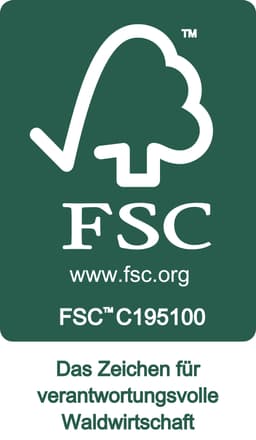 FSC®-Zertifikat
