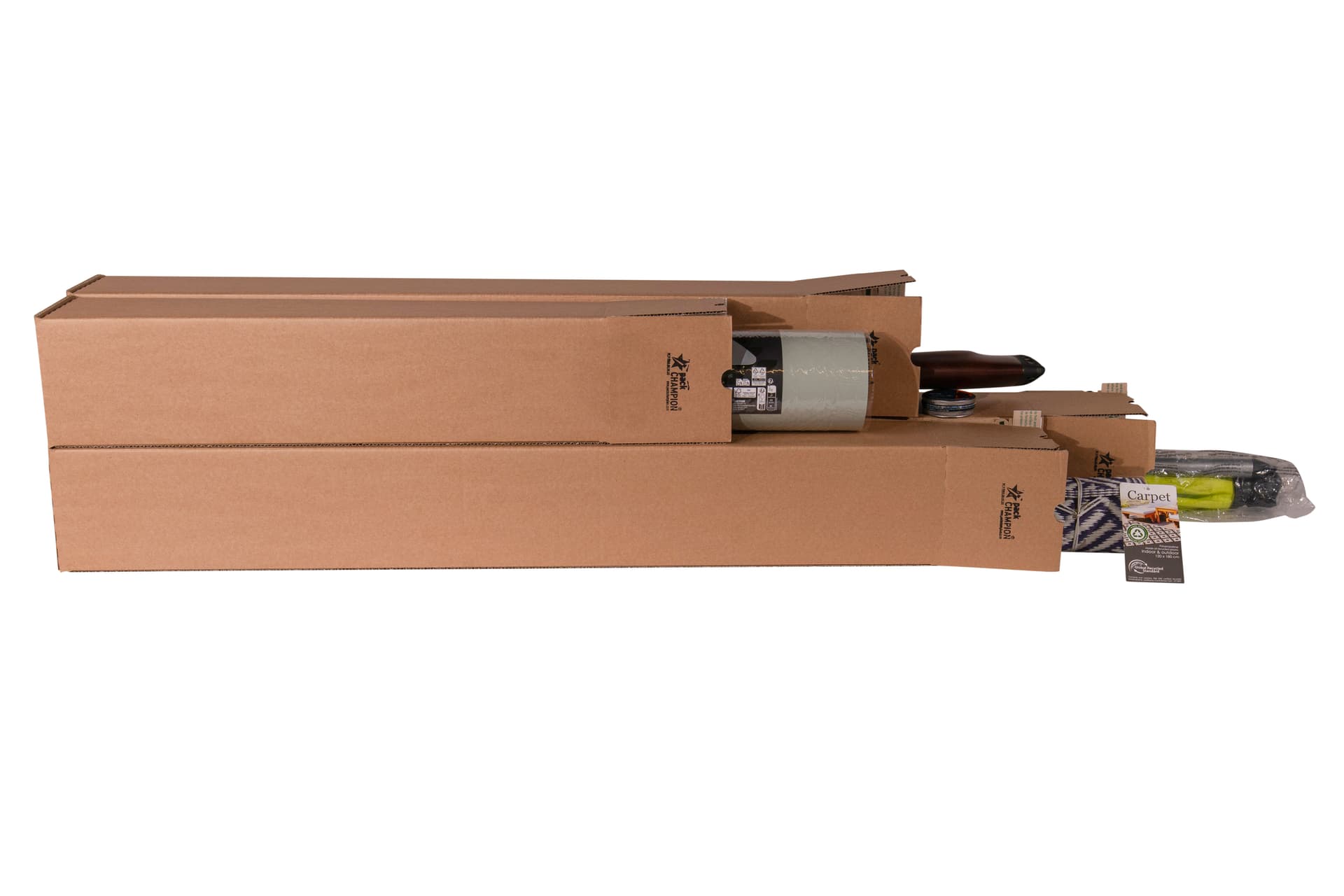 Mailing tube 140 mm
