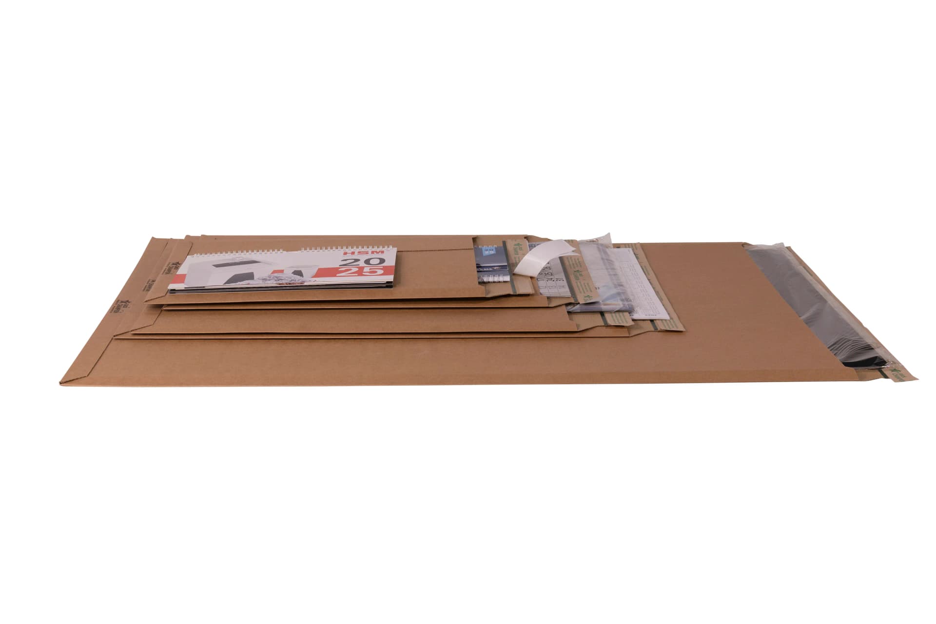 Calendar packaging