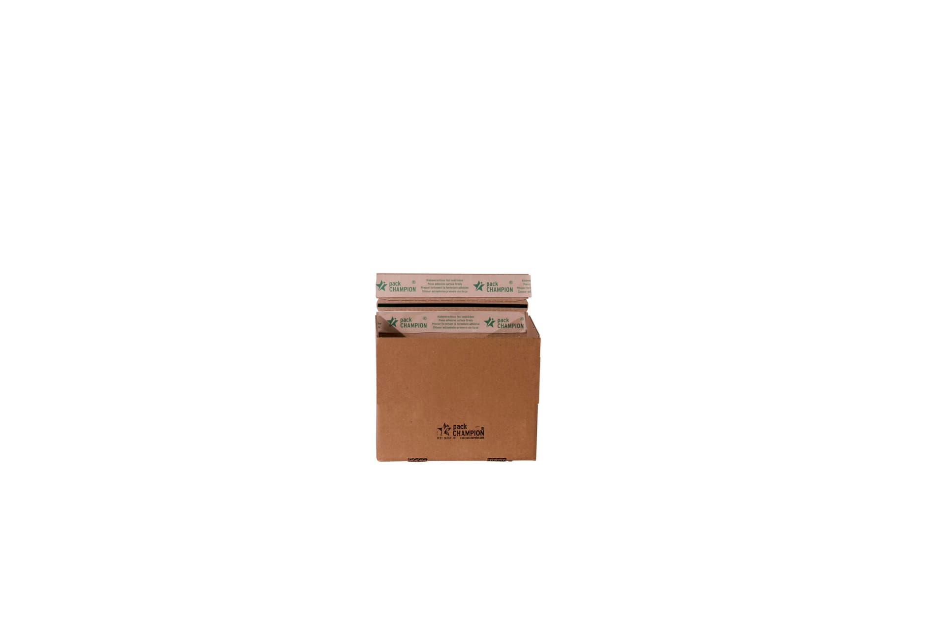 Versandbox DIN A5+ wiederverschließbar 230x160x80 – Bild 2