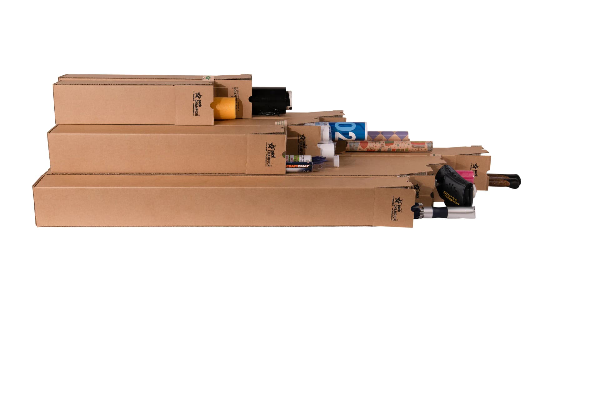 Mailing tubes