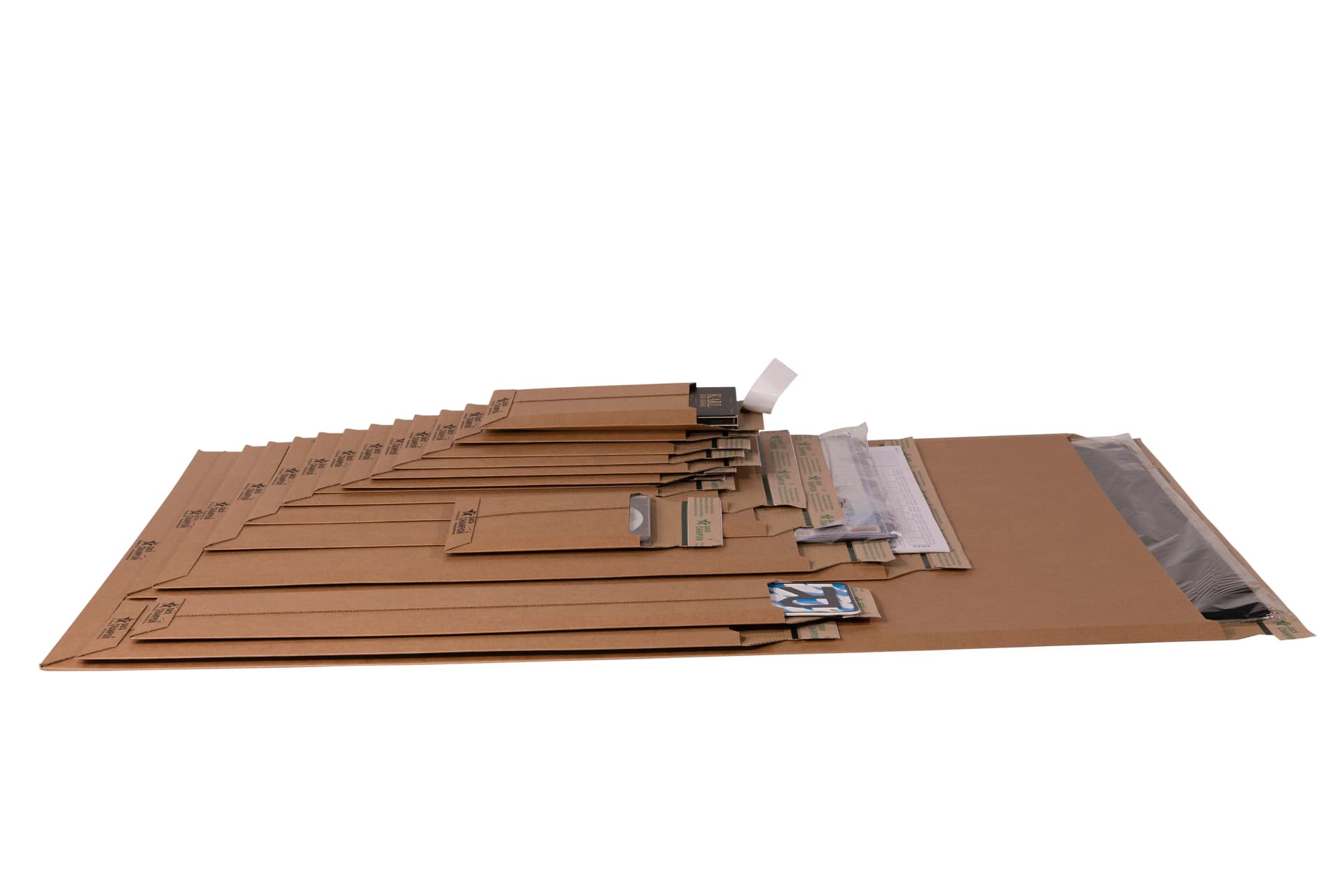 Shipping bags