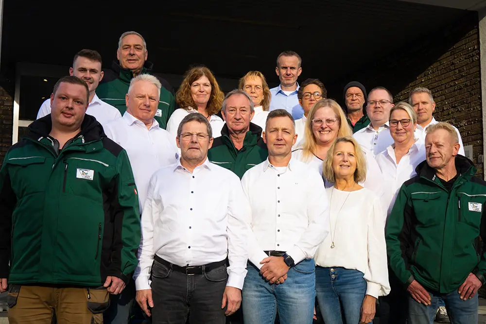 The Wilhelm Hummel team