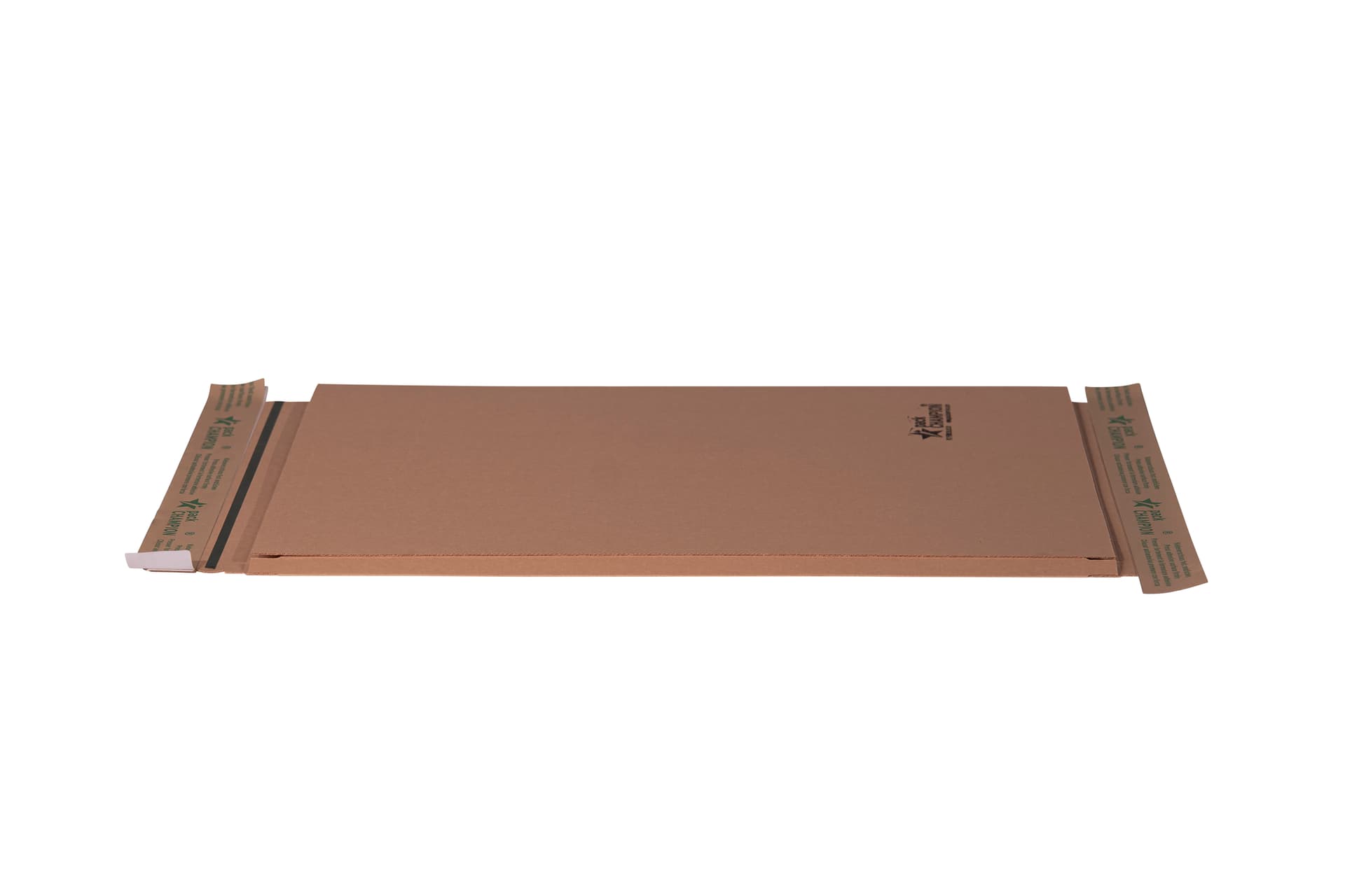 Briefbox DIN A3 braun 430x310x15