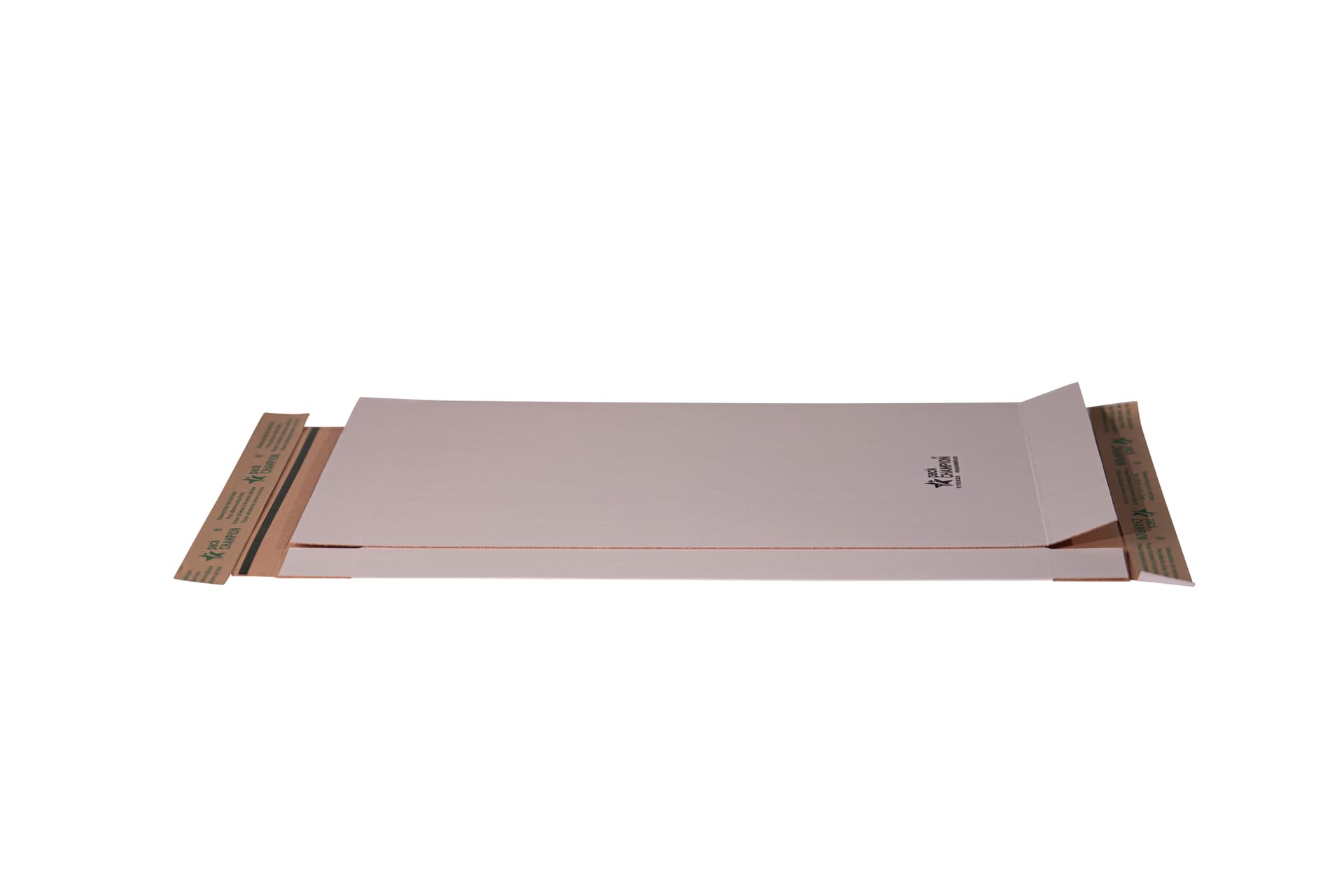 Briefbox DIN A3 weiß 430x310x45
