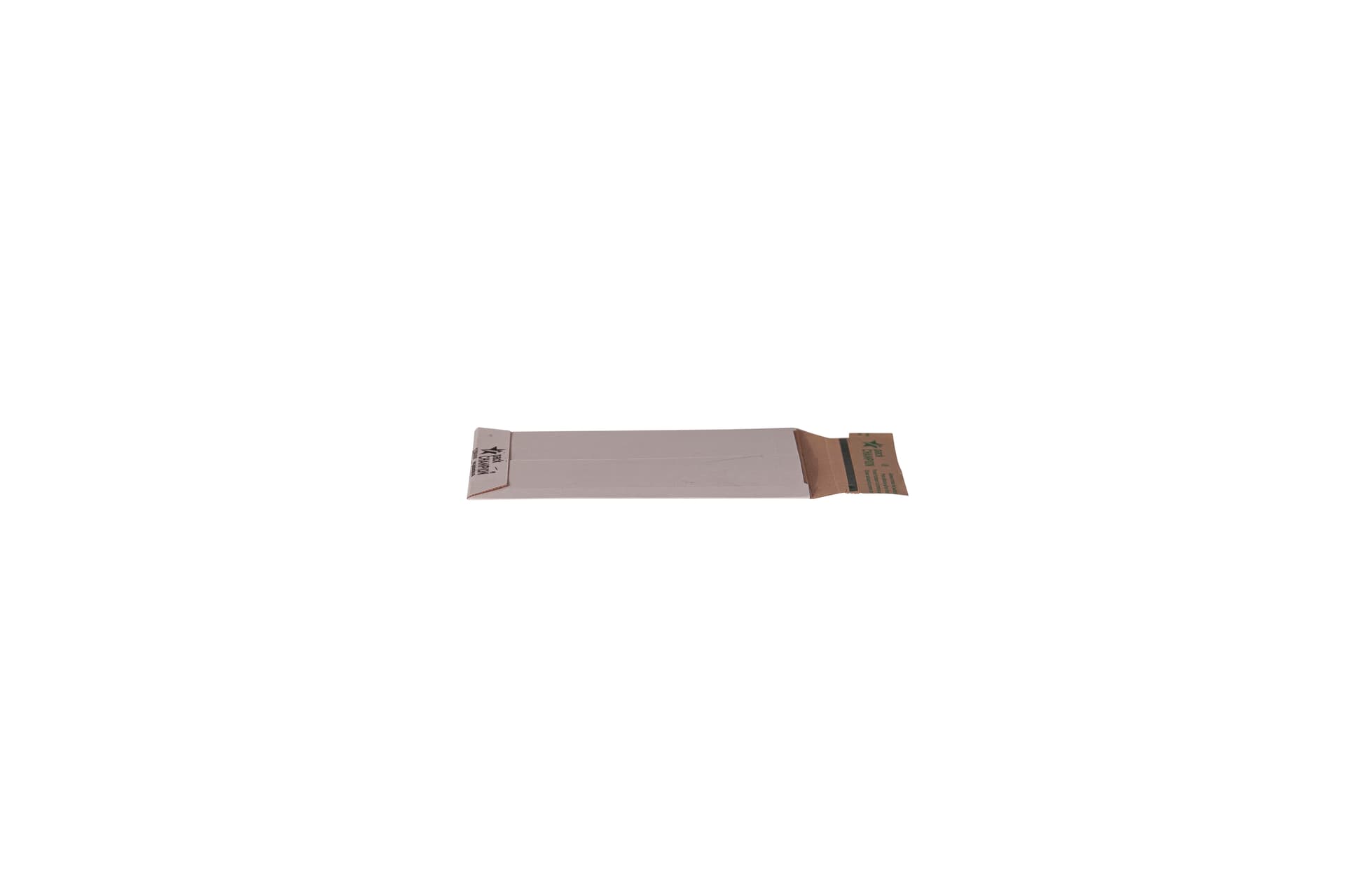 Versandtasche DIN A5 weiß 167x240x30