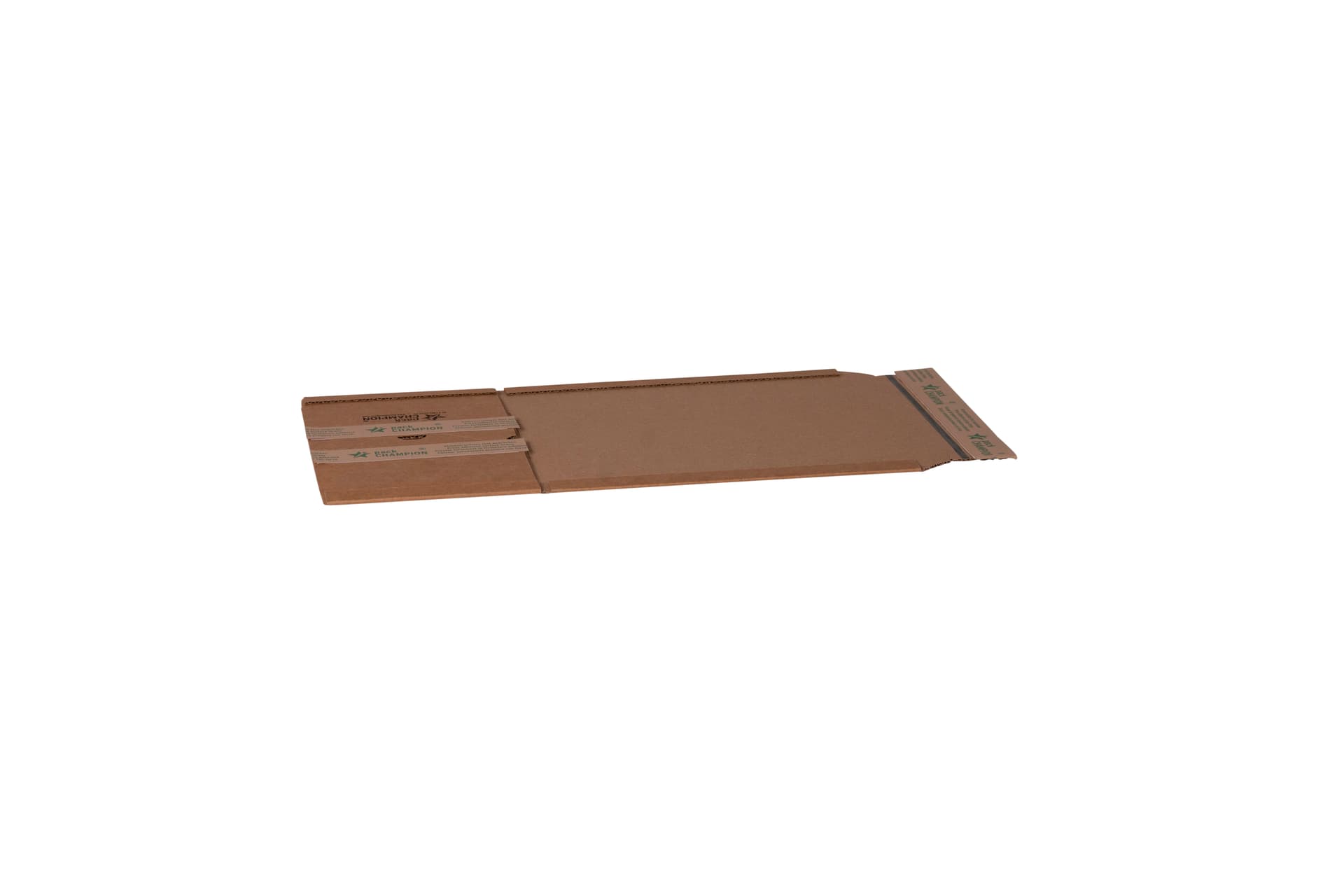 Wickelverpackung DIN A5+ wiederverschließbar seitliche Packgutaufnahme 249x165x60 – Bild 1