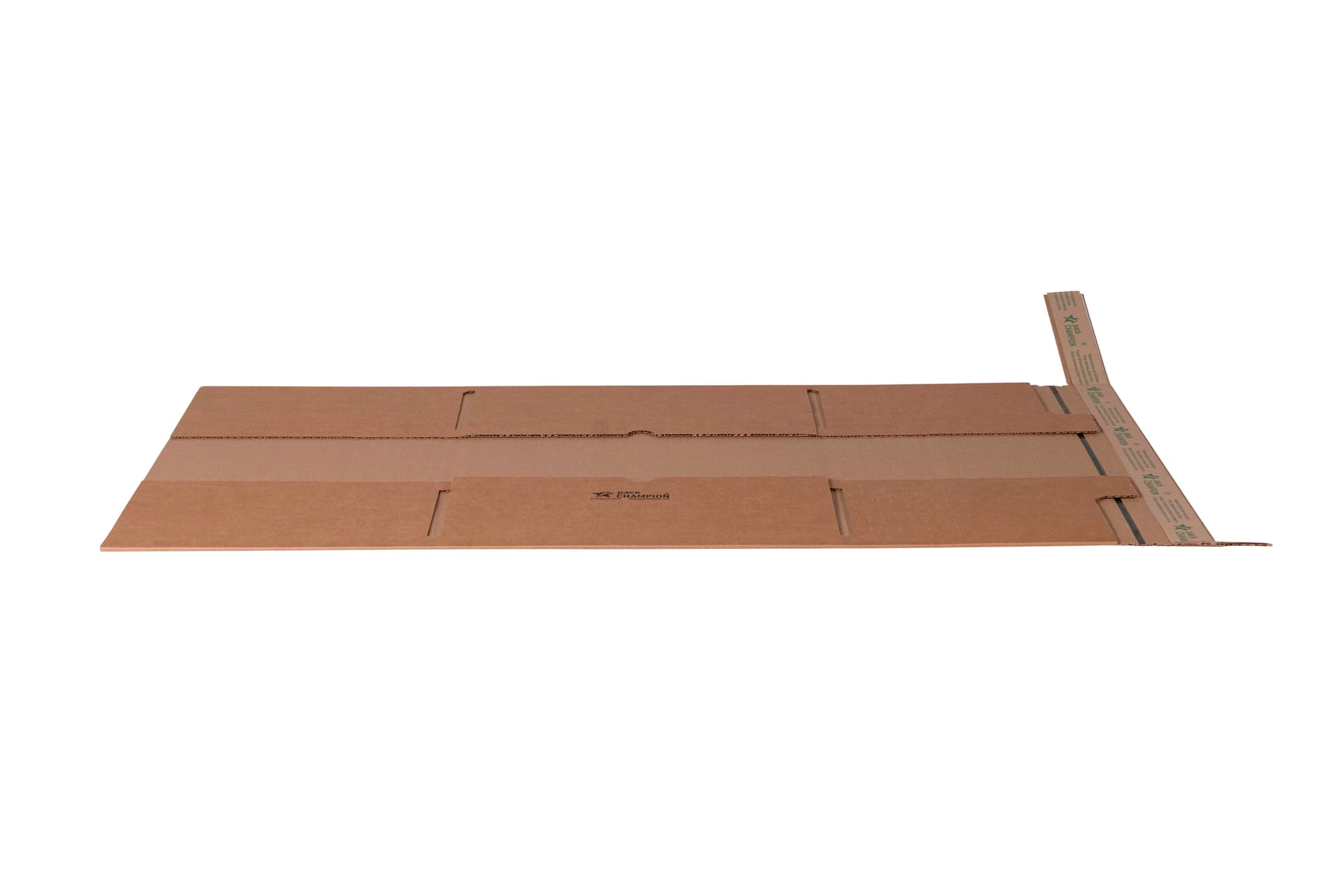 Wickelverpackung DIN C3 zentrale Packgutaufnahme SUPERSAFE 463x330x85 – Bild 1