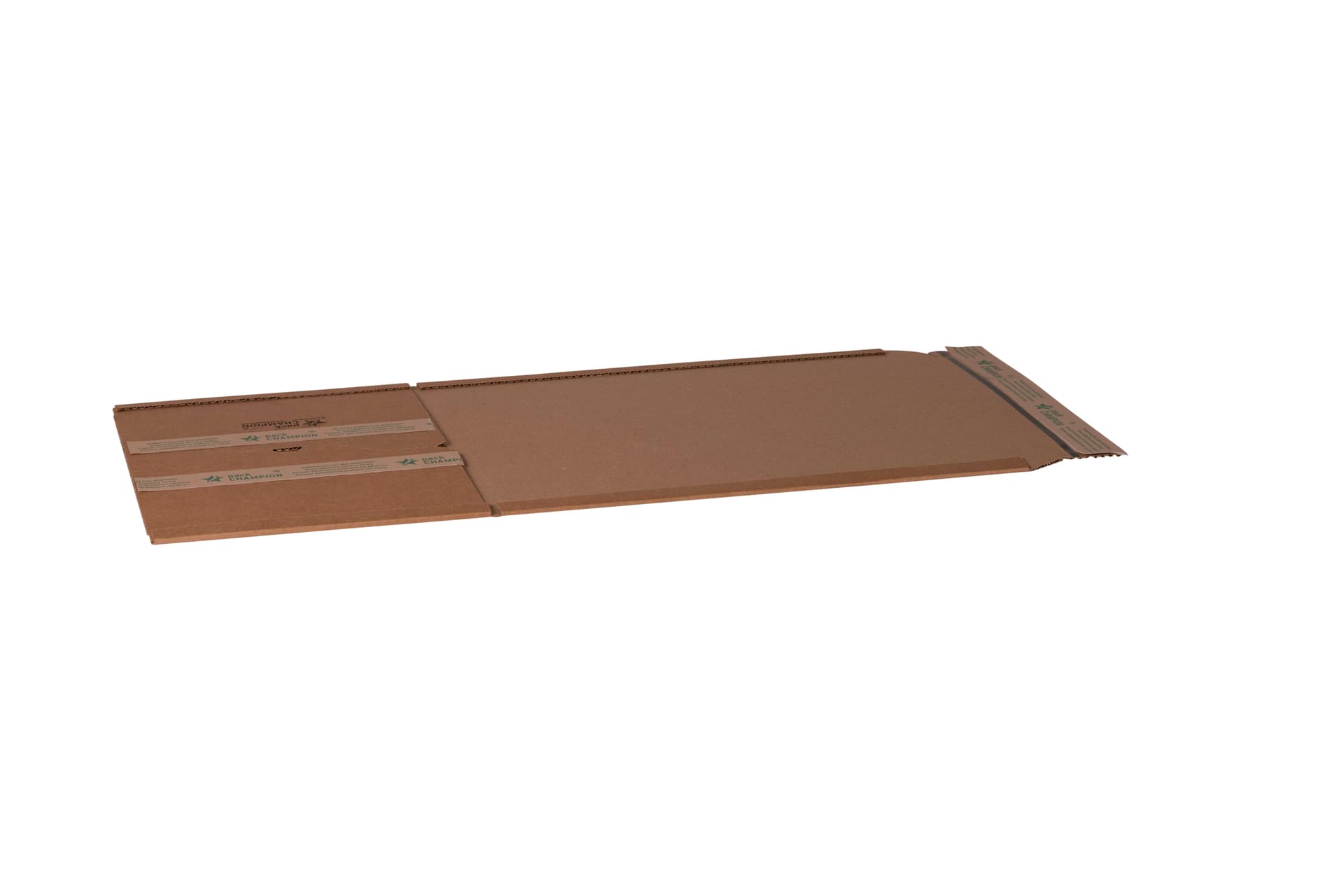 Wickelverpackung DIN C4 wiederverschließbar seitliche Packgutaufnahme 328x255x80
